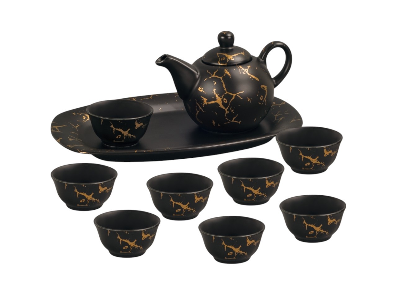 BM902 Hitam Pempek Set